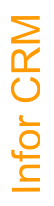Infor CRM Label